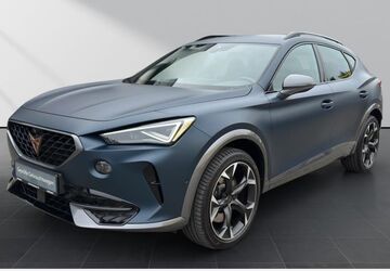 Cupra Formentor 27.500 km 40.990 &euro; Wuppertal 42109