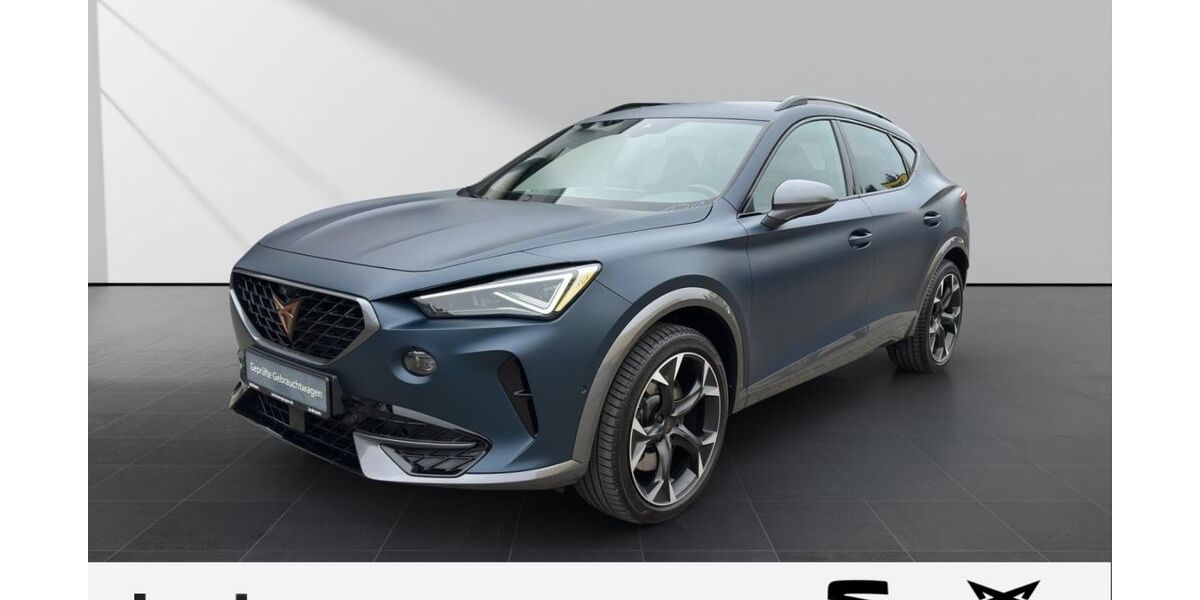 Cupra Formentor 27.500 km 40.990 &euro; Wuppertal 42109