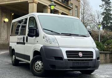 Fiat Ducato 67.000 km 12.900 &euro; Düsseldorf 40599