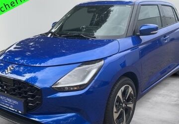 Suzuki Swift 12.500 km 17.980 &euro; Düsseldorf 40472