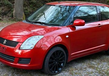 Suzuki Swift 91.000 km 4.790 &euro; Solingen 42655