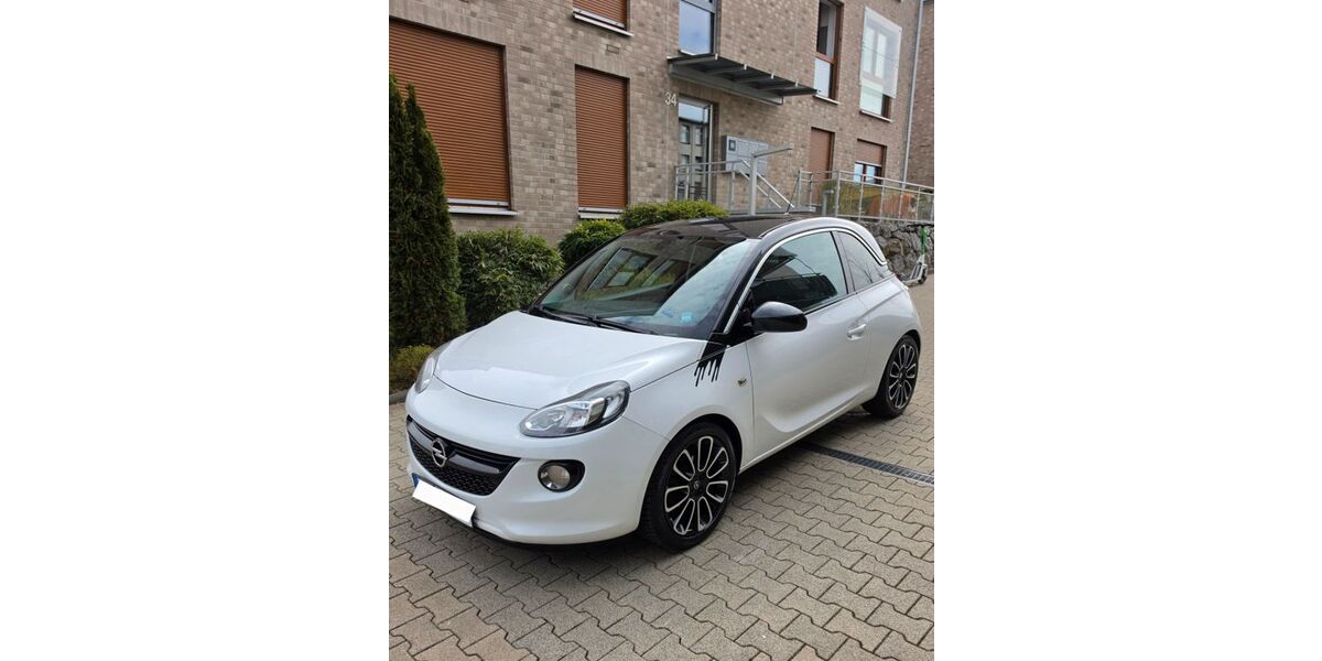 Opel Adam 128.000 km 6.499 &euro; Wuppertal 42113