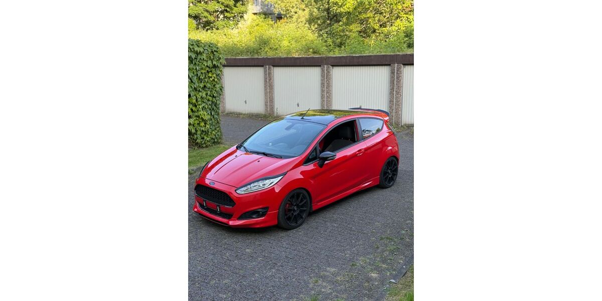 Ford Fiesta 130.000 km 5.100 &euro; Solingen 42699