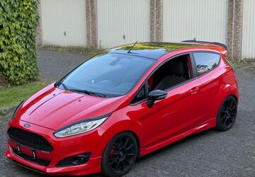 Ford Fiesta 130.000 km 5.700 &euro; Solingen 42699