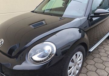 VW Beetle 102.000 km 8.999 &euro; Hattingen 45527