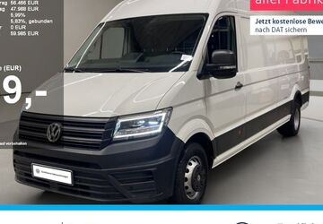 VW Crafter 38.420 km 53.889 &euro; Krefeld 47805