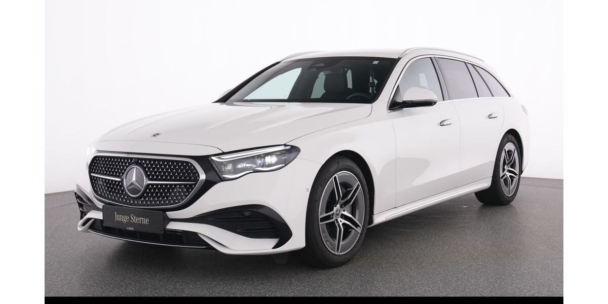 Mercedes-Benz E 220 11.921 km 53.885 &euro; Essen 45309