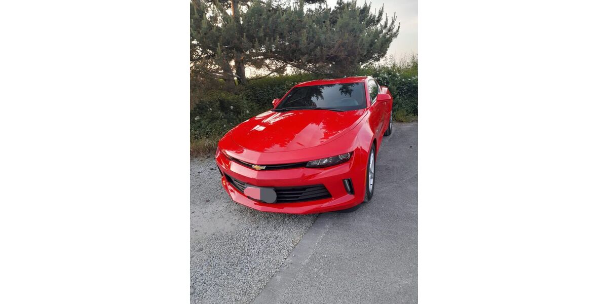 Chevrolet Camaro 29.500 km 20.950 &euro; Neuss 41472