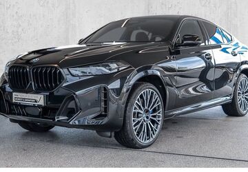 BMW X6 15.400 km 79.790 &euro; Velbert 42553