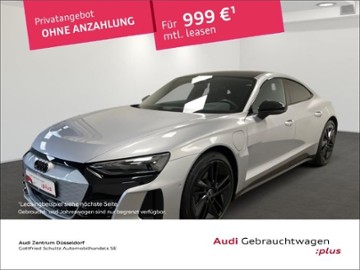 Gebrauchte Audi e-tron GT