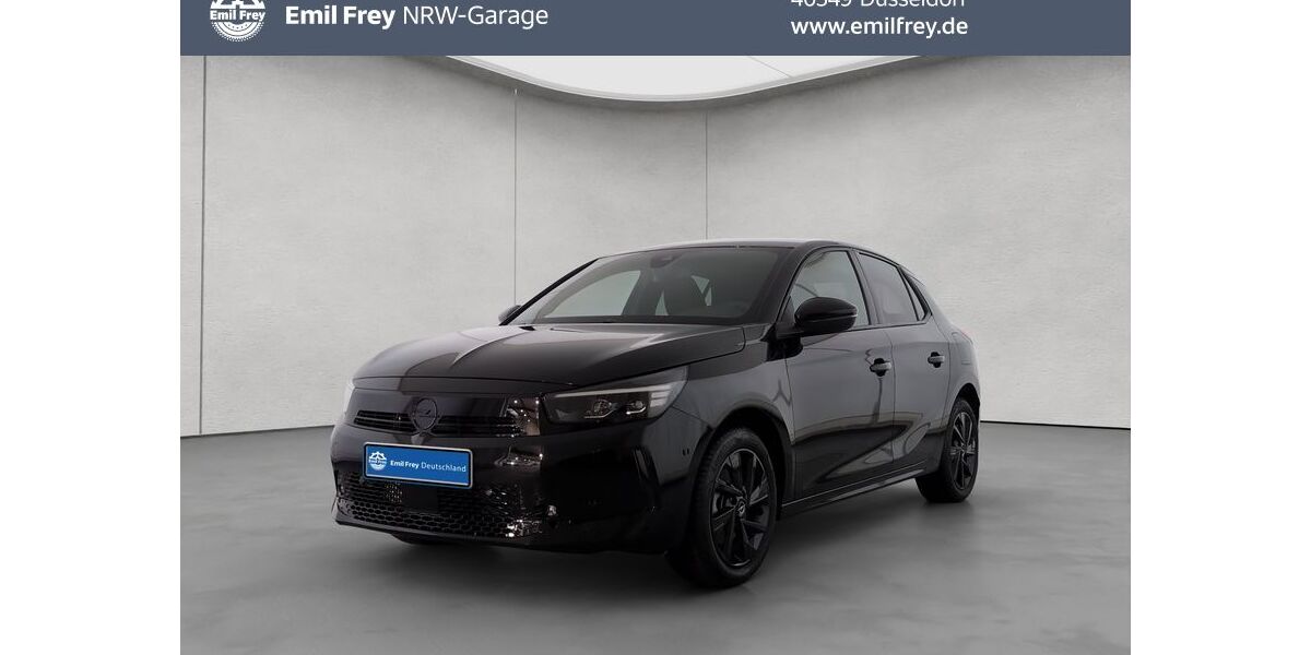 Opel Corsa 16.616 km 18.490 &euro; Düsseldorf 40549