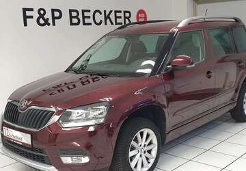 Skoda Yeti 67.106 km 16.490 &euro; Wuppertal 42275
