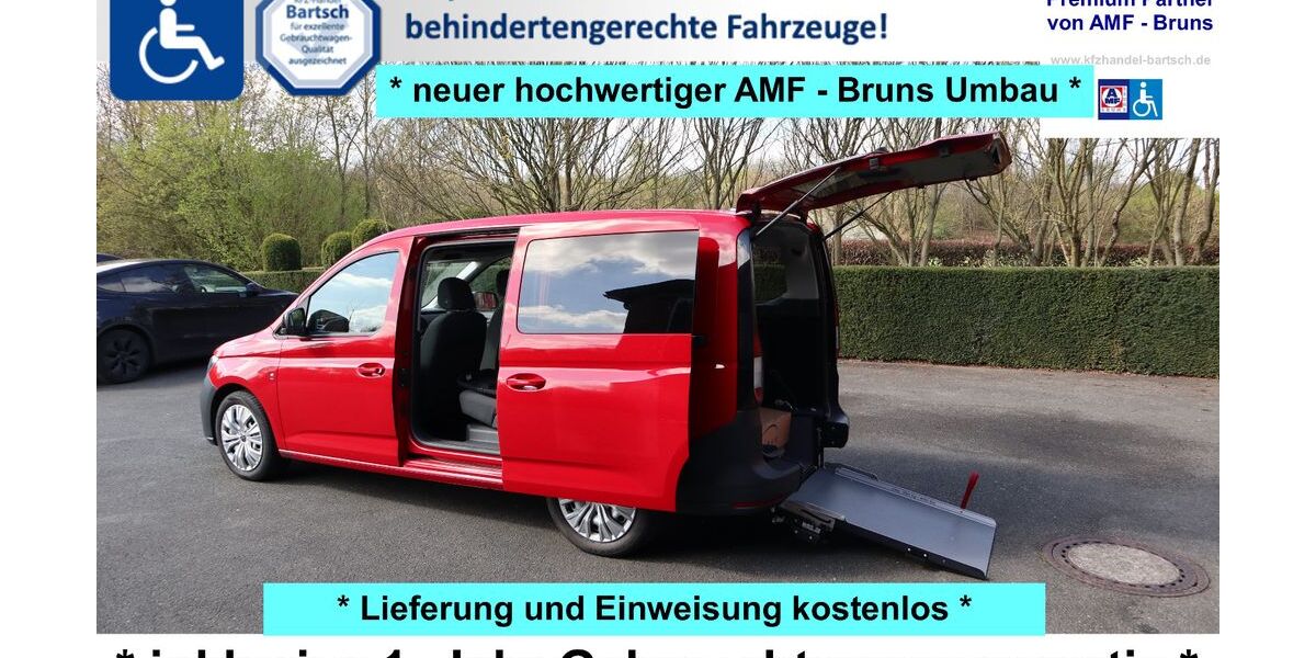 VW Caddy Maxi 40.400 km 39.500 &euro; Neukirchen 47506