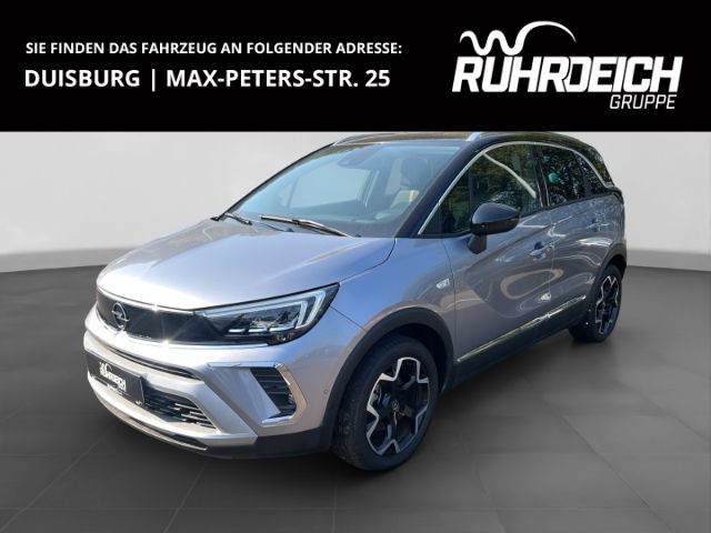 Opel Crossland (X) 20.200 km 16.490 &euro; Duisburg 47059