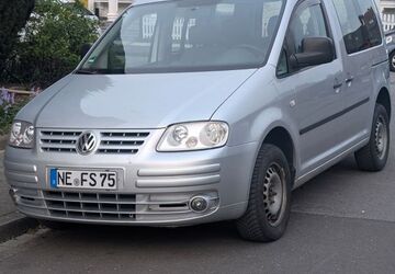 VW Caddy 333.000 km 2.000 &euro; Grevenbroich 41515