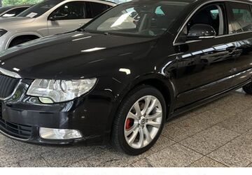 Skoda Superb 81.685 km 6.985 &euro; Wuppertal 42329