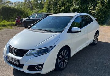 Honda Civic 139.900 km 10.400 &euro; Oberhausen 46147