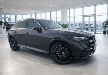 Mercedes-Benz GLC 300 58.000 km 60.950 &euro; Haan/NRW 42781