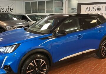 Peugeot 2008 103.000 km 14.990 &euro; Wülfrath 42489
