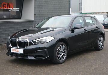 BMW 116 98.987 km 15.790 &euro; Neuss 41469