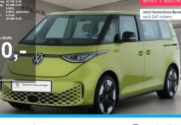 VW ID. Buzz 27.142 km 41.449 &euro; Krefeld 47805