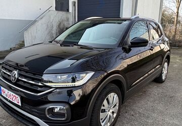 VW T-Cross 91.000 km 15.000 &euro; Mülheim an der Ruhr 45472