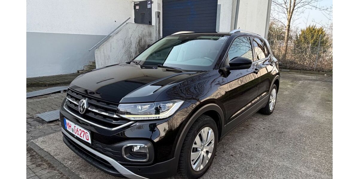 VW T-Cross 91.000 km 15.000 &euro; Mülheim an der Ruhr 45472