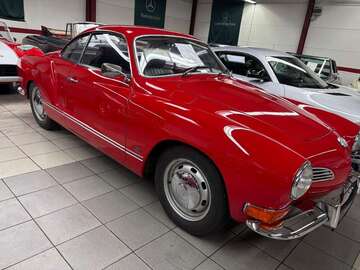 Gebrauchte VW Karmann Ghia