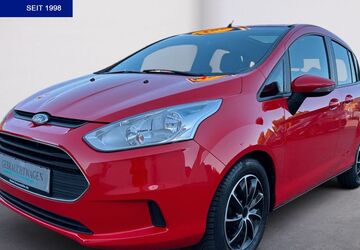 Ford B-Max 54.000 km 5.490 &euro; Neuss 41462