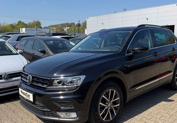 VW Tiguan 33.669 km 17.990 &euro; Wuppertal 42109