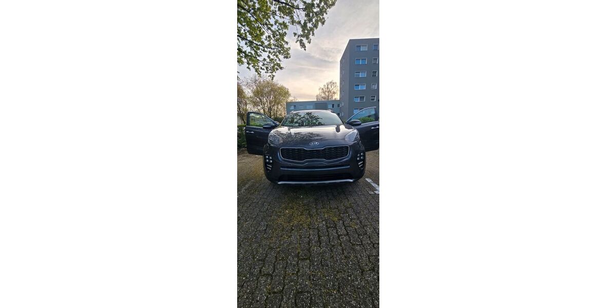 Kia Sportage 108.500 km 14.850 &euro; Duisburg 47167