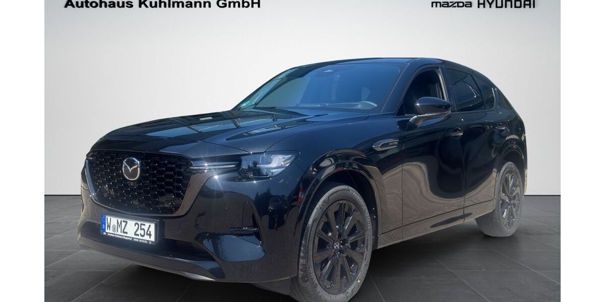 Mazda CX-60 11.475 km 48.900 &euro; Wuppertal 42281