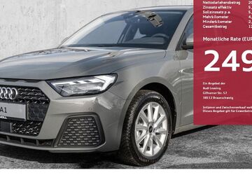 Audi A1 10.000 km 24.990 &euro; Düsseldorf 40549