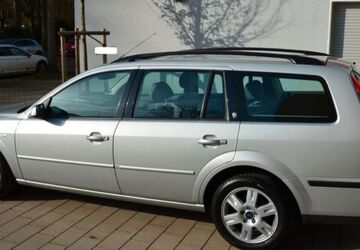 Ford Mondeo 80.000 km 4.490 &euro; Essen 45307