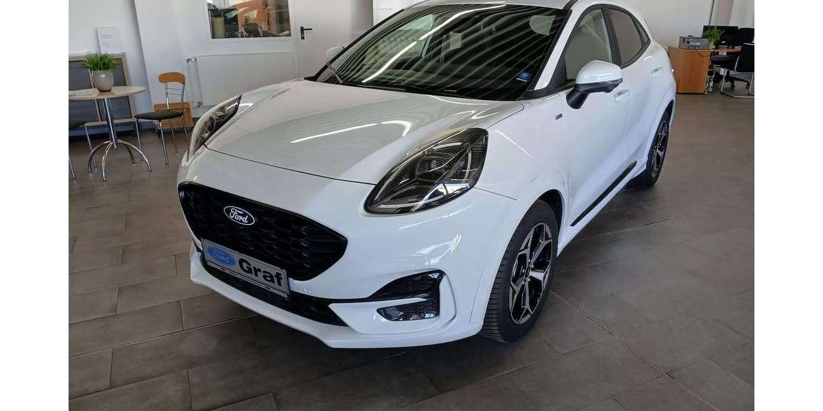 Ford Puma 6.700 km 26.990 &euro; Wuppertal 42349