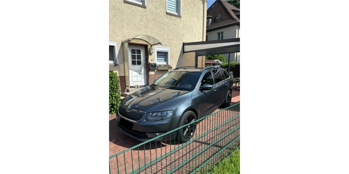 Skoda Octavia 201.245 km 8.790 &euro; Duisburg 47226