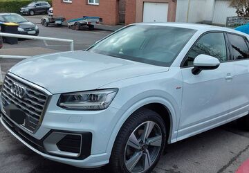 Audi Q2 44.711 km 22.999 &euro; Solingen 42719