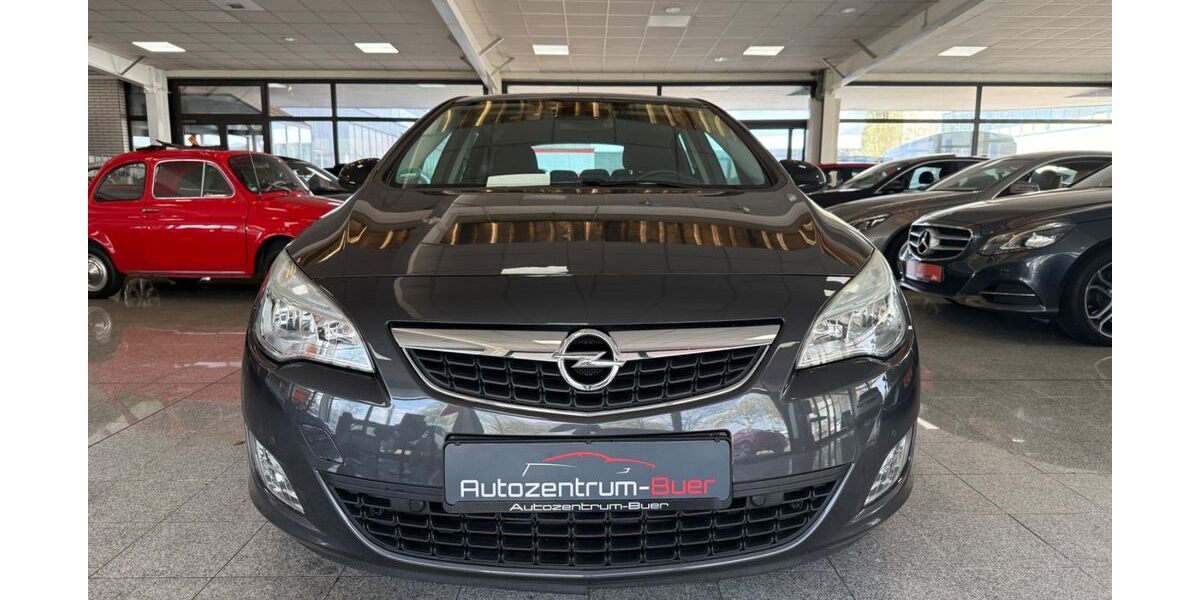 Opel Astra 90.000 km 8.990 &euro; Gelsenkirchen 45881