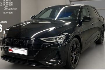 Audi e-tron 70.690 km 30.978 &euro; Krefeld 47805