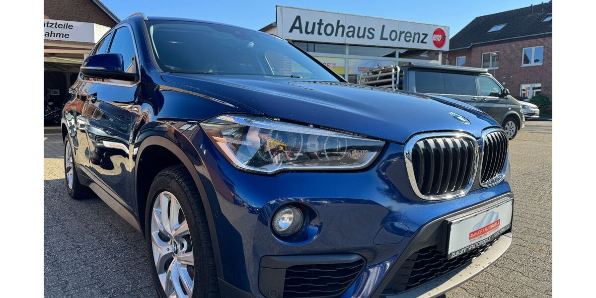 BMW X1 141.470 km 14.790 &euro; Korschenbroich 41352