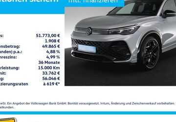 VW Tiguan 25.550 km 49.994 &euro; Krefeld 47803