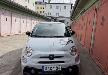 Abarth 500 130.000 km 14.000 &euro; Wuppertal 42289