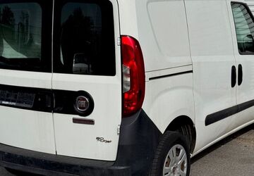 Fiat Doblo 88.630 km 7.300 &euro; Solingen 42719