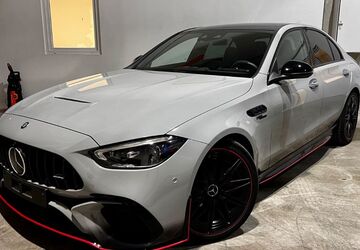 Mercedes-Benz C 63 AMG 4.155 km 89.990 &euro; Düsseldorf 40217