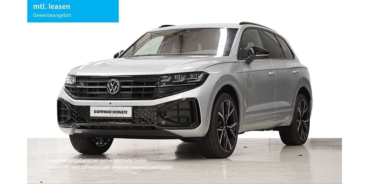 VW Touareg 9.999 km 88.890 &euro; Wuppertal 42109