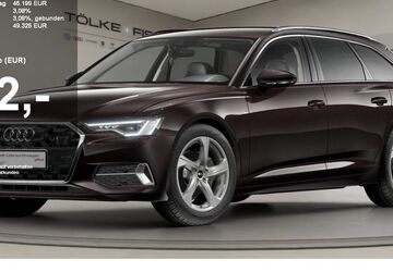 Audi A6 17.256 km 43.987 &euro; Krefeld 47805
