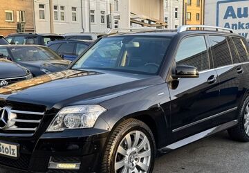 Mercedes-Benz GLK 250 141.010 km 13.450 &euro; Oberhausen 46045