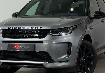 Land Rover Discovery 93.500 km 28.950 &euro; Remscheid 42859