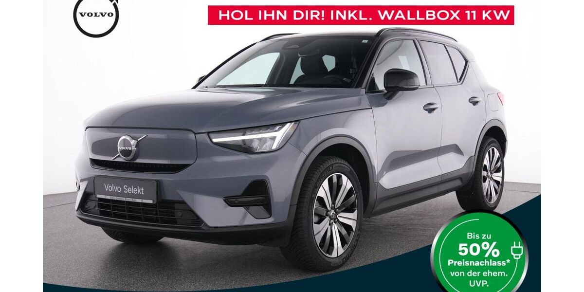 Volvo XC40 21.569 km 31.990 &euro; Essen-Kray 45309