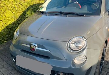 Fiat 500C 85.000 km 9.950 &euro; Remscheid 42857